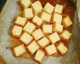 切って焼くだけ☆生揚げの簡単グリル焼き作り方3写真