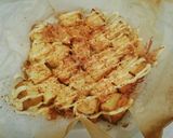 切って焼くだけ☆生揚げの簡単グリル焼き作り方4写真