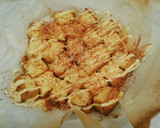 切って焼くだけ☆生揚げの簡単グリル焼き作り方4写真