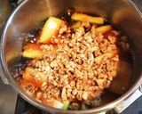 スイカの皮のとろとろ煮(圧力鍋使用)作り方5写真