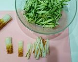 ごま油香る♪きゅうりのさっぱりサラダ作り方1写真