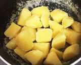 我が家のポテサラ♥隠し味～作り方3写真