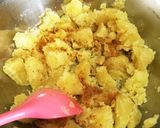 我が家のポテサラ♥隠し味～作り方4写真