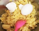 我が家のポテサラ♥隠し味～作り方5写真