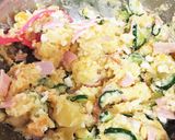 我が家のポテサラ♥隠し味～作り方6写真