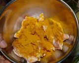 バングラデッシュ風チキンカレー作り方1写真