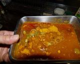 バングラデッシュ風チキンカレー作り方9写真