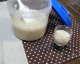 ヨーグルティアde生甘酒（食べる甘酒）♪作り方5写真