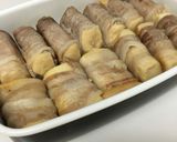 高野豆腐の豚肉巻作り方15写真