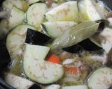 トマトとひき肉のカレー作り方3写真