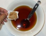 鶏もも肉とじゃがいもと人参の辛子うま煮作り方6写真
