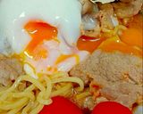 簡単！美味い！辛い！スンドゥブチゲ麺！作り方8写真