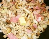 フライパンでチキンライス♪オムライスにも作り方5写真