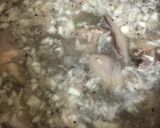 保存食-4 レバーのガーリック塩煮作り方3写真