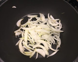 簡単☆ピリ辛ニラと豚肉の中華風炒め作り方4写真