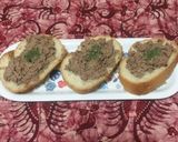 保存食-4 レバーのガーリック塩煮作り方4写真