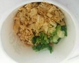 おにぎり屋さんの味☆納豆おにぎり☆作り方1写真