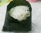 おにぎり屋さんの味☆納豆おにぎり☆作り方4写真