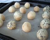 もっちもち♪ポンテケージョ作り方4写真