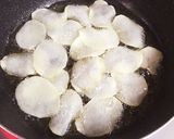 超簡単！無添加！ポテトチップス作り方2写真
