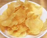 超簡単！無添加！ポテトチップス作り方3写真