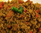 本格だけど15分で作れるキーマカレー!作り方4写真