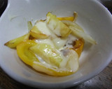 野菜の素揚げマヨソース作り方3写真