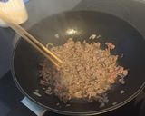 アメリカ味★じゃがいもとひき肉の肉じゃが作り方3写真