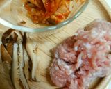豆乳DEまろやか～☆キムチ豆乳うどん作り方2写真