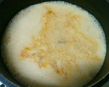 豆乳DEまろやか～☆キムチ豆乳うどん作り方8写真