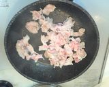 【がっつり】肉汁そうめん作り方4写真