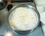 【がっつり】肉汁そうめん作り方7写真