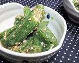 ５分★簡単★アレンジ【豆腐の胡麻和え】♪作り方10写真