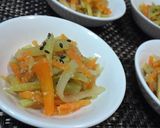 ５分★簡単★アレンジ【豆腐の胡麻和え】♪作り方13写真