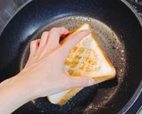 さっくり*シュガーバタートースト作り方3写真