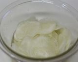 大好き♡大根の柚子浅漬け作り方4写真