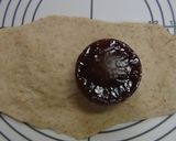 陣太鼓パン~フライパンで(羊羹でも)作り方3写真