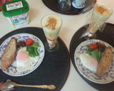 カフェ風朝食（血管ダイエット食877）作り方3写真