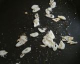 グリーンアスパラのニンニク炒め作り方2写真