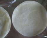 餃子の皮で作る♥パリパリのピザ♥作り方2写真