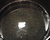 簡単！粉寒天でヘルシーな水羊羹(^-^)作り方2写真