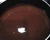 簡単！粉寒天でヘルシーな水羊羹(^-^)作り方3写真