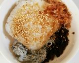 手づかみ離乳食♪ひじきとシラスのおやき作り方3写真
