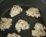 手づかみ離乳食♪ひじきとシラスのおやき作り方6写真