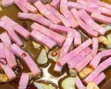 10分で簡単ペペロンチーノ作り方4写真
