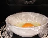 時短!レンジで目玉焼き★作り方4写真