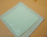 【５分デザート】イチゴチーズロールケーキ作り方4写真