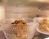 ひんやり簡単 茄子の胡麻和え作り方4写真