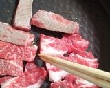 冷凍ピラフでしっかり栄養☆焼肉ピラフ作り方6写真