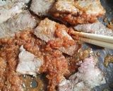 冷凍ピラフでしっかり栄養☆焼肉ピラフ作り方7写真